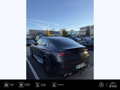 Mercedes Glc Coupé 300 de Hybrid Eq 4matic Amg Line +