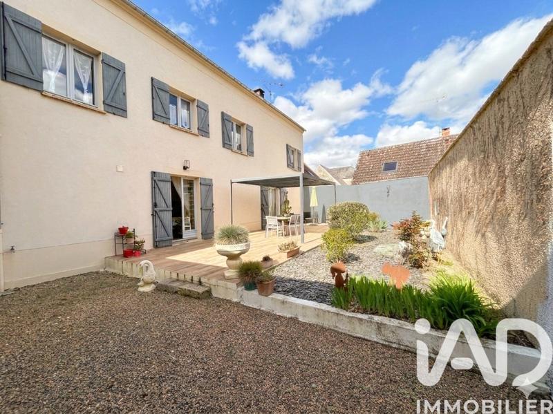 Maison de campagne - 154 m² - 5 pièces