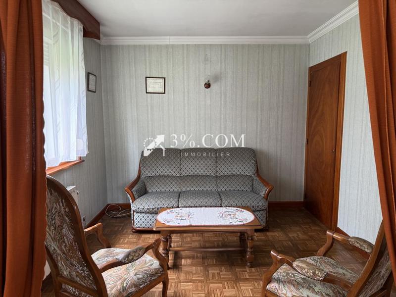 Maison - 102 m² - 6 pièces