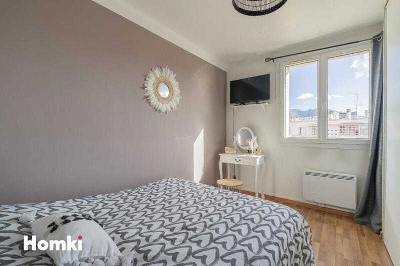 Appartement - 53 m² - 3 pièces