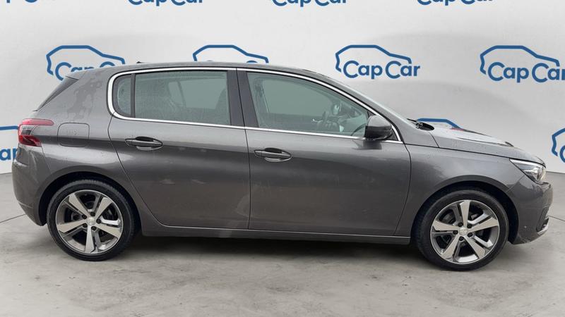 Peugeot 308 II 1.5 BlueHDi 130 Eat8 Allure Pack