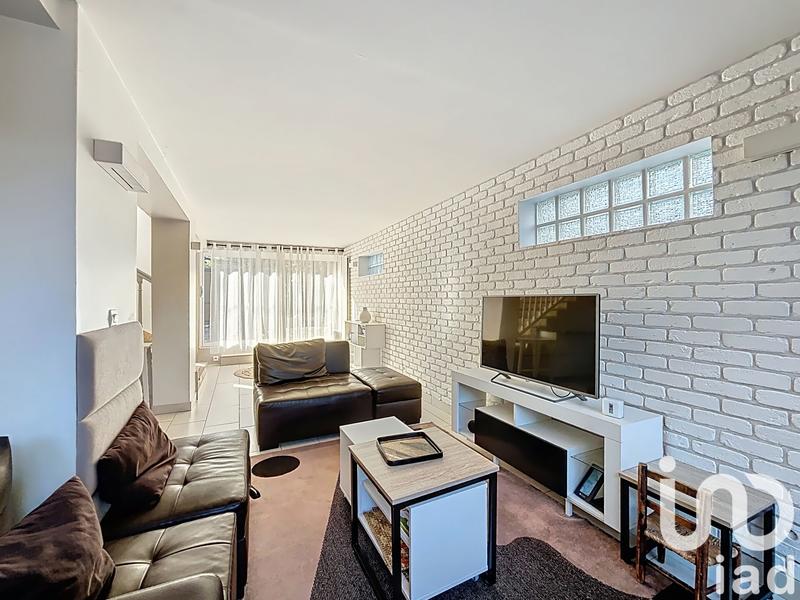 Maison - 128 m² - 6 pièces