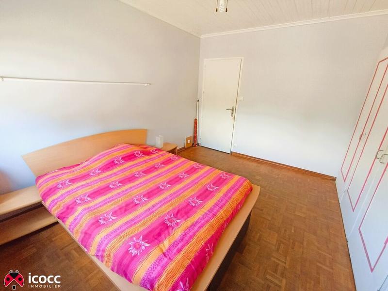 Maison - 125 m² - 6 pièces