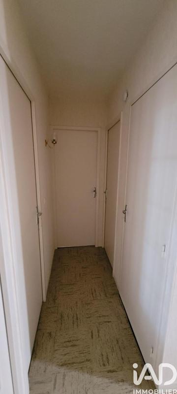 Maison - 73 m² - 3 pièces