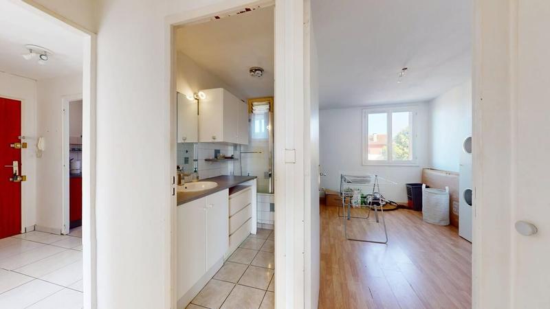 Appartement - 54 m² - 3 pièces