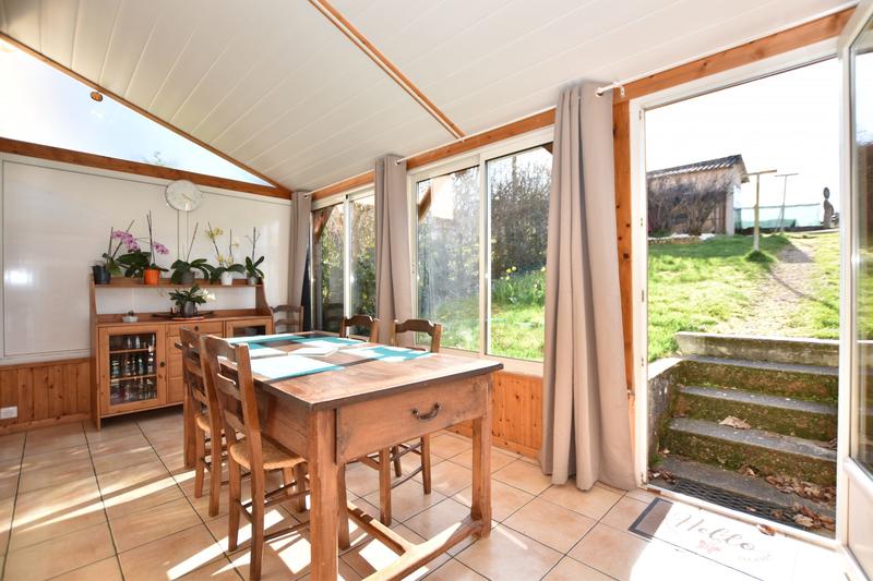 Maison - 103 m² - 5 pièces