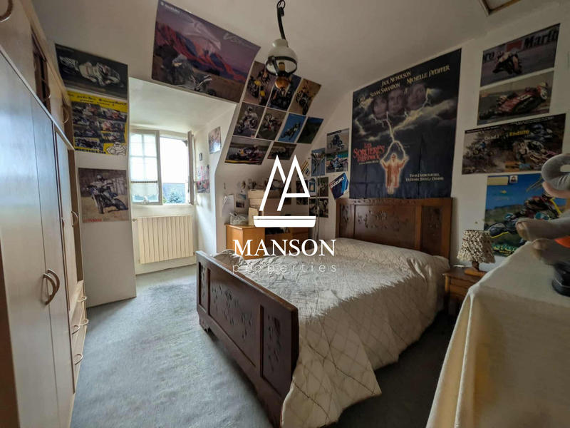 Maison - 129 m² - 5 pièces