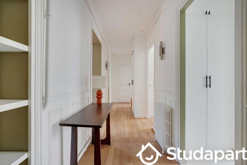 Appartement - 70 m² - 3 pièces