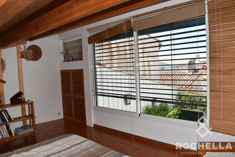 Maison ancienne - 97 m² - 6 pièces