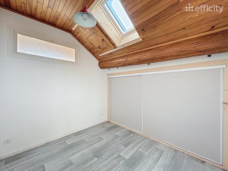 Appartement - 39 m² - 3 pièces