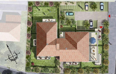 Appartement - 78 m² - 4 pièces