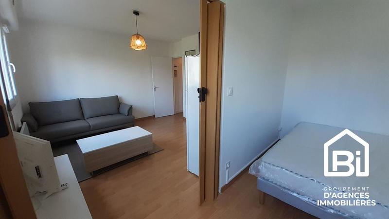 Appartement - 25 m² - 2 pièces