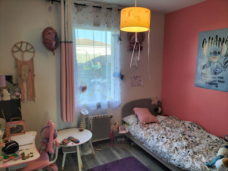 Maison - 99 m² - 5 pièces