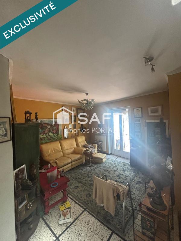 Appartement - 74 m² - 3 pièces