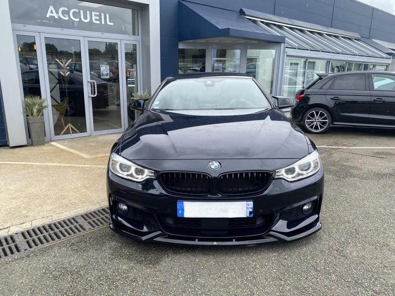 Bmw Série 4 Gran Coupé 435i Pack m 306 Cv Bva