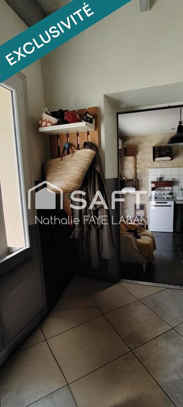 Maison - 162 m² - 6 pièces