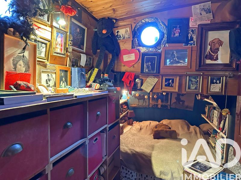 Maison - 42 m² - 3 pièces