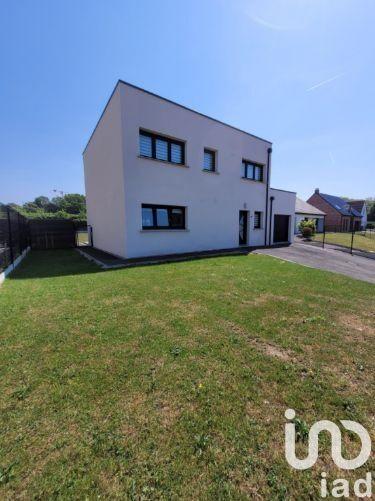 Maison - 144 m² - 7 pièces