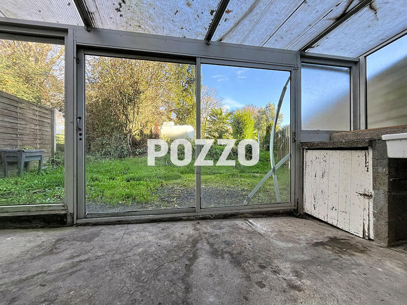 Maison - 90 m² - 6 pièces