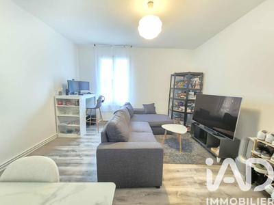 Appartement - 59 m² - 3 pièces
