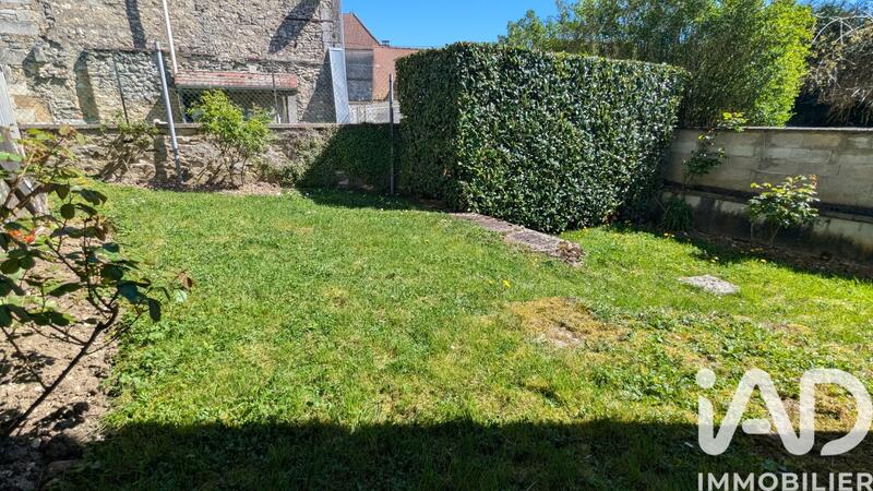 Maison - 49 m² - 3 pièces