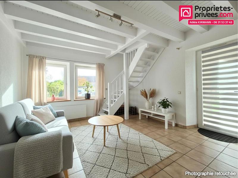 Appartement - 66 m² - 2 pièces