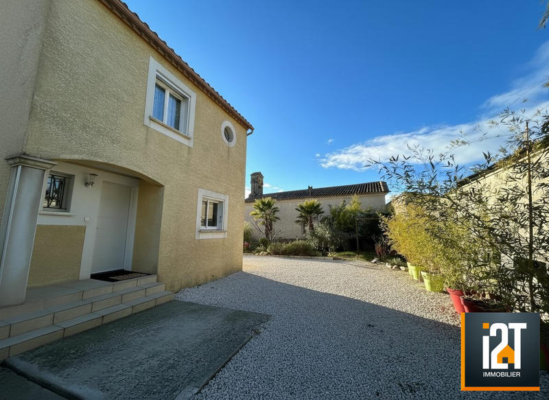 Villa - 93 m² - 4 pièces