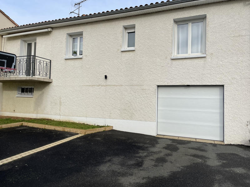 Maison - 91 m² - 4 pièces