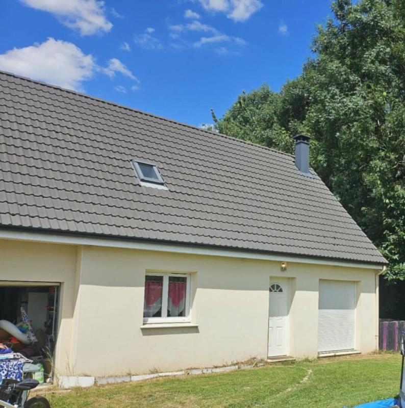 Maison - 98 m² - 6 pièces