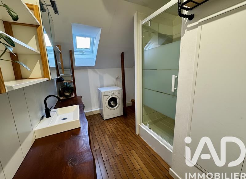 Duplex - 72 m² - 3 pièces