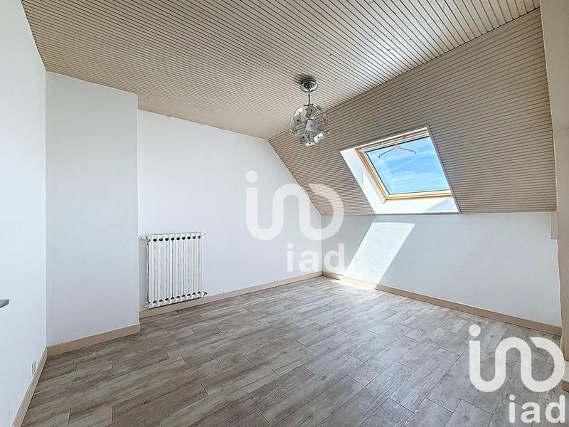 Maison - 108 m² - 7 pièces