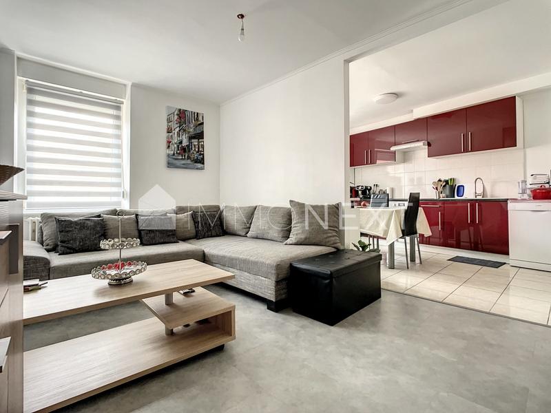 Appartement - 68 m² - 3 pièces