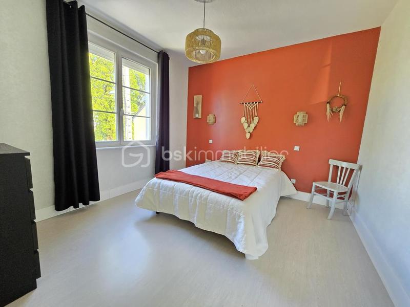 Maison de ville - 105 m² - 5 pièces