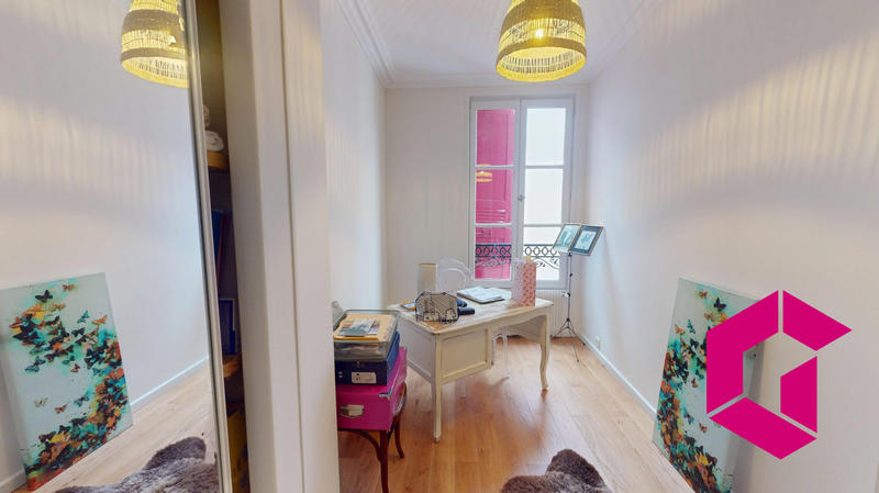 Appartement - 104 m² - 3 pièces