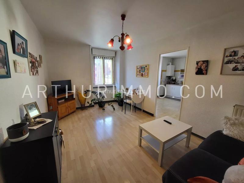 Appartement - 94 m² - 4 pièces