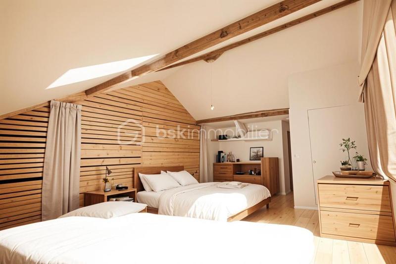 Duplex - 60 m² - 3 pièces