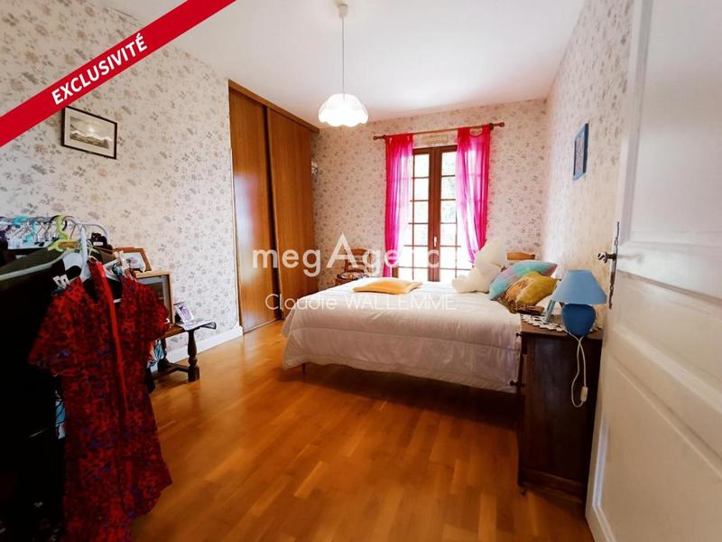 Maison traditionnelle - 125 m² - 5 pièces