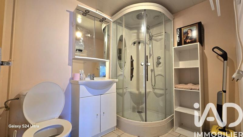 Maison - 98 m² - 4 pièces