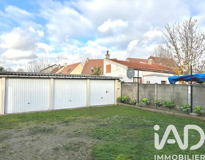 Maison - 37 m² - 2 pièces