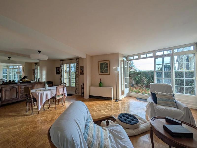 Maison - 128 m² - 6 pièces