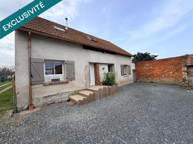 Maison - 110 m² - 5 pièces