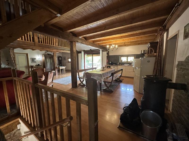 Maison ancienne - 175 m² - 5 pièces