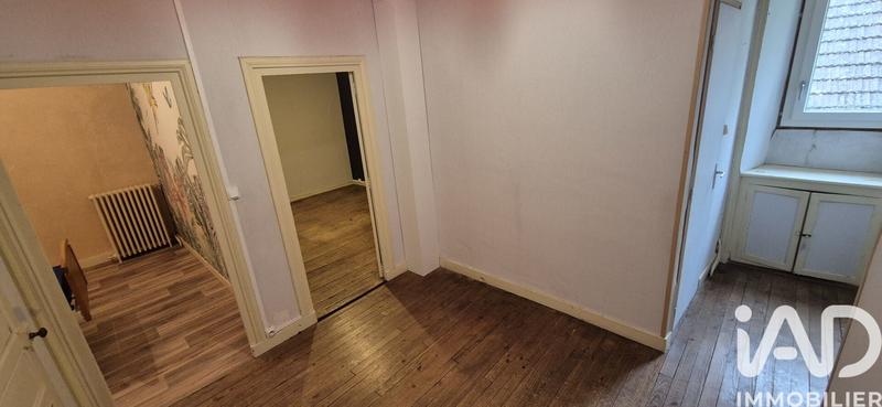 Maison - 70 m² - 3 pièces