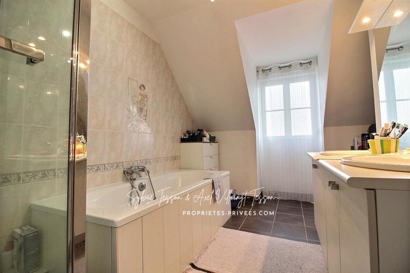 Maison - 129 m² - 5 pièces