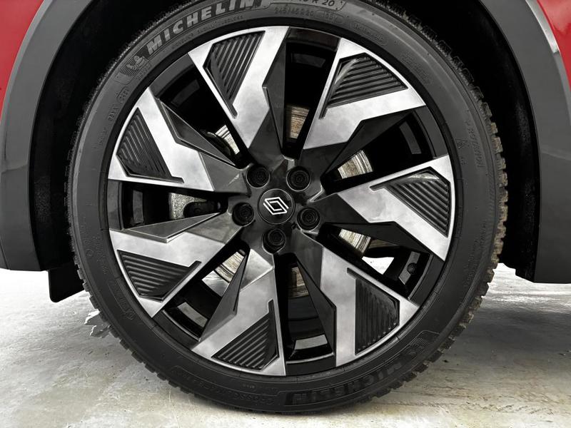 Renault Rafale E-Tech full hybrid 200 esprit Alpine