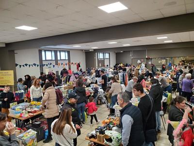 Bric à brac solidaire