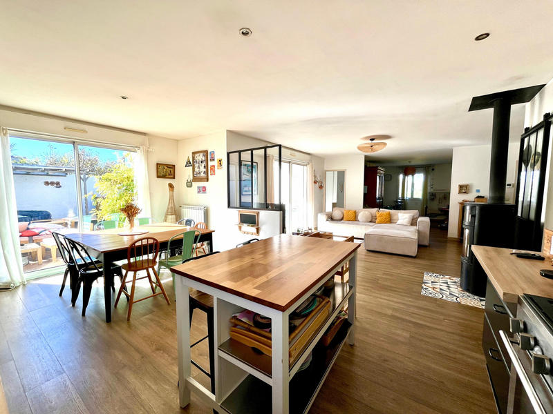 Villa - 130 m² - 5 pièces