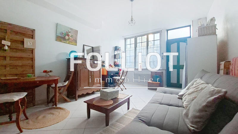 Maison - 67 m² - 4 pièces