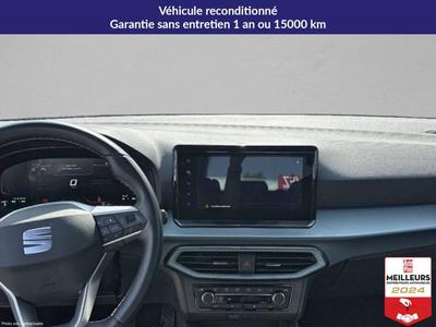 Seat Arona 1.0 tsi 110 ch start/stop bvm6 xperience