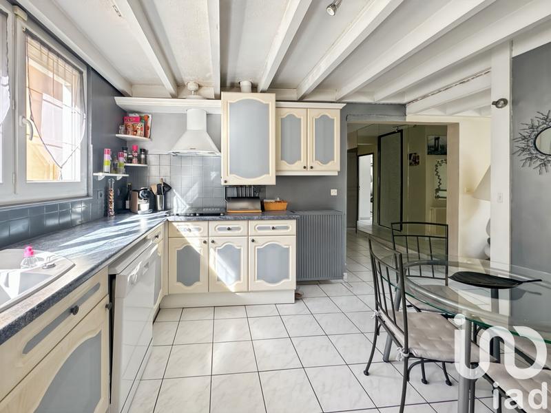 Maison - 114 m² - 5 pièces